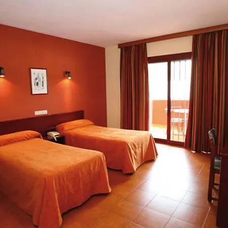 La Najarra Hotel Almuñécar