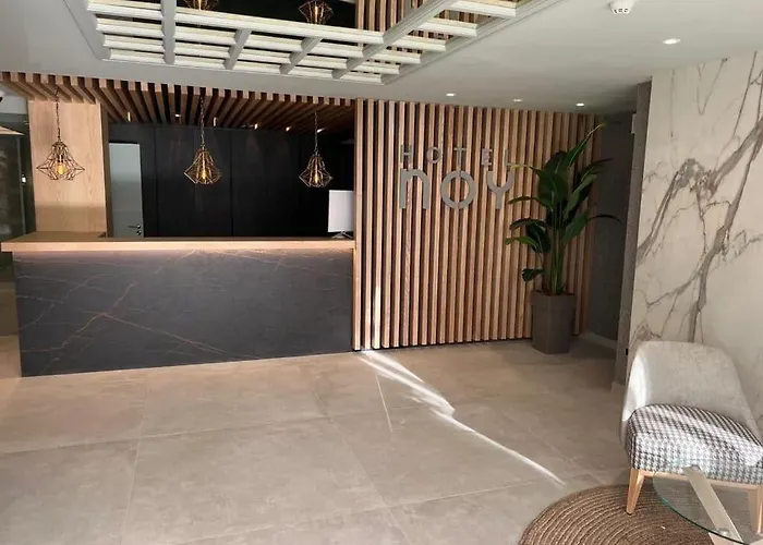 Noy 3* Almuñécar