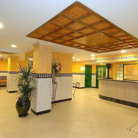 Noy 3* Almuñécar
